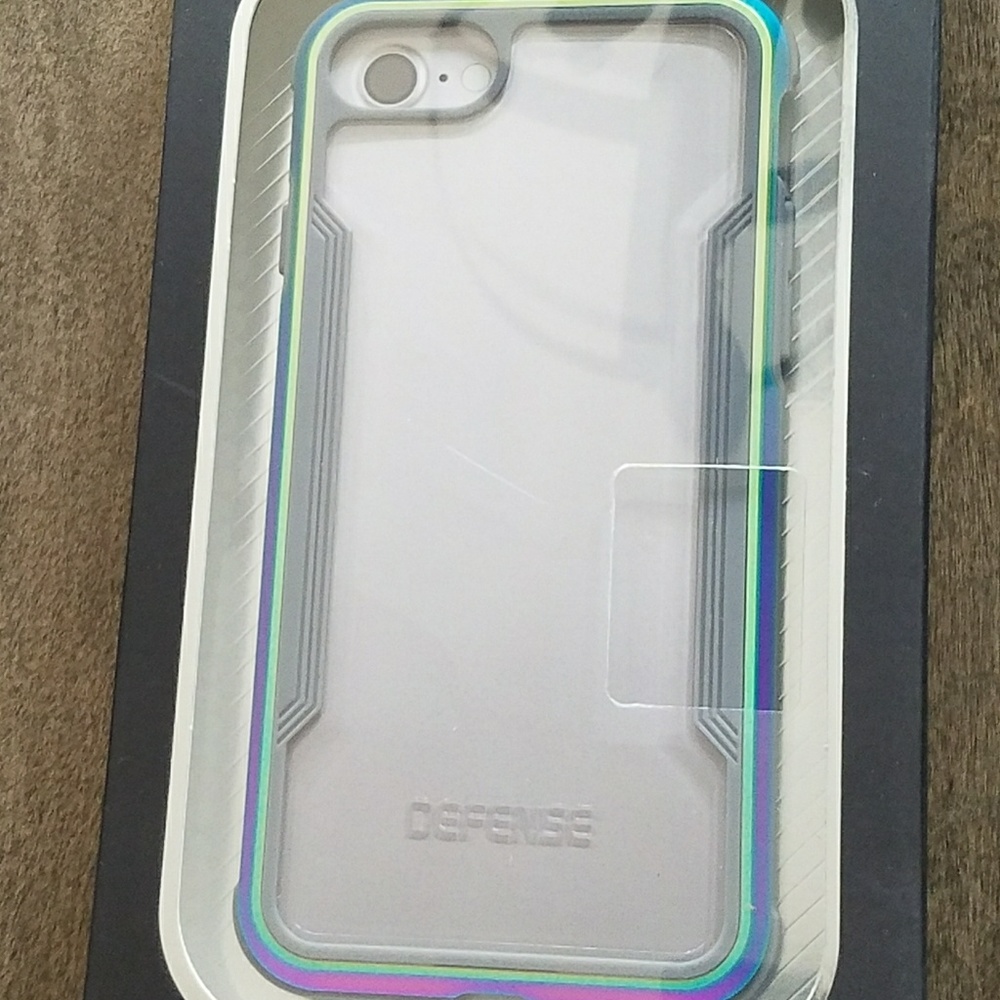 X-Doria Defense Shield Case Apple iPhone 8 &7 - Picture 5 of 5